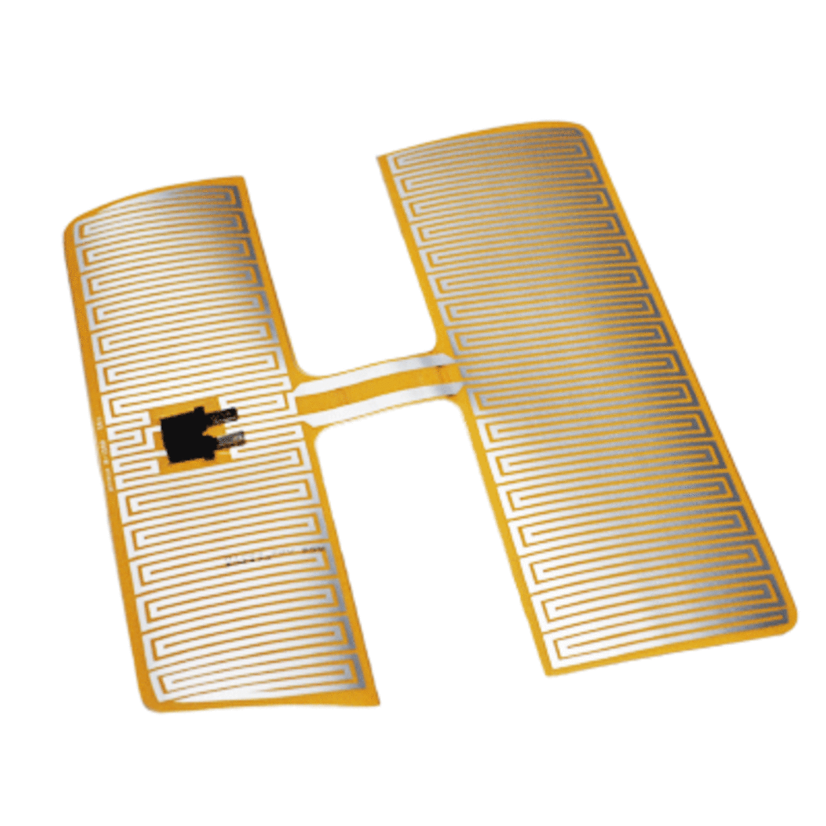 Bild von Spiegelheizung 350 x 291 mm 24 V