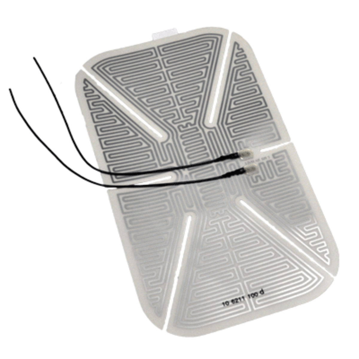 Bild von Spiegelheizung 282 x 163 mm 12 V