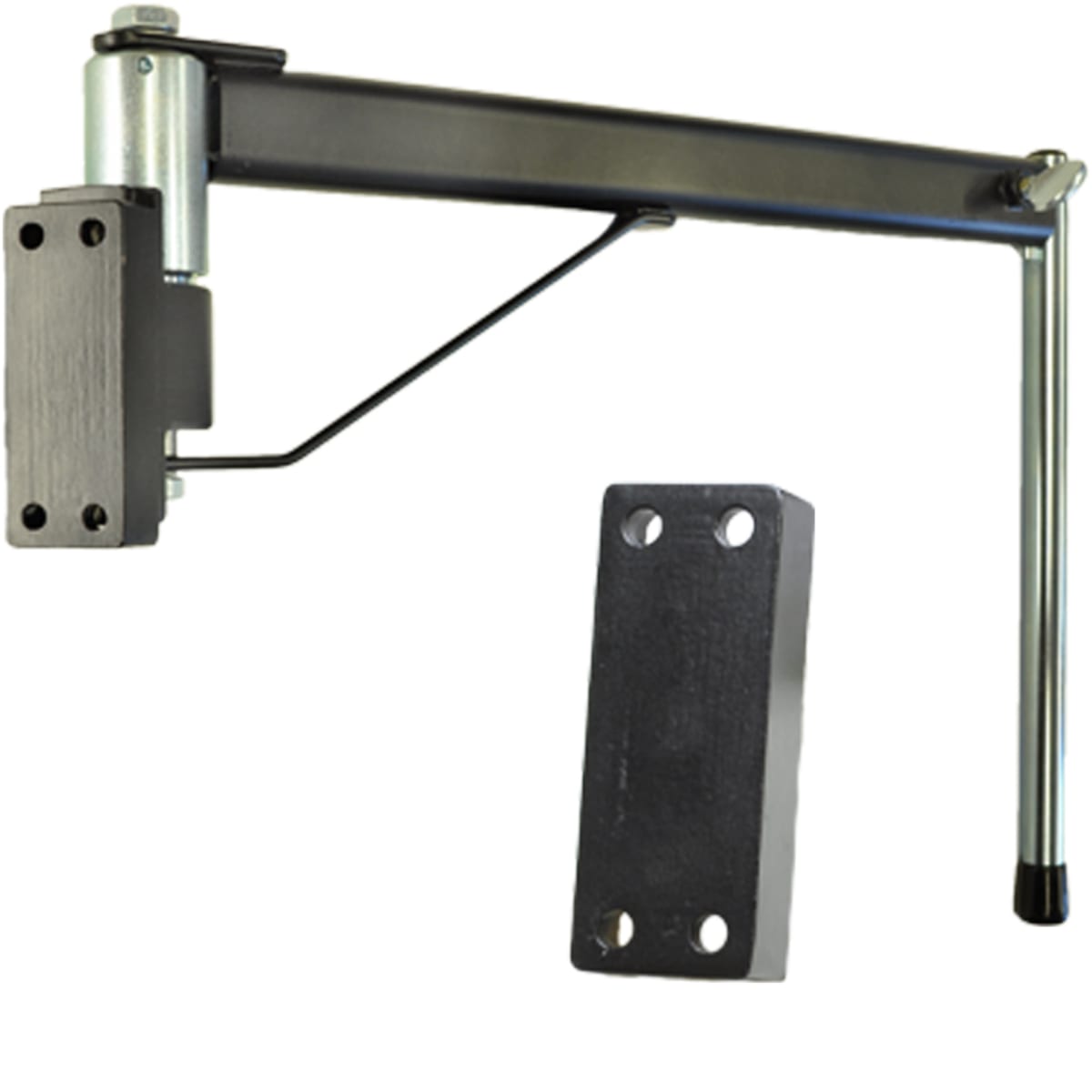 Bild von Wechsel Spiegelhalter ausziehbar