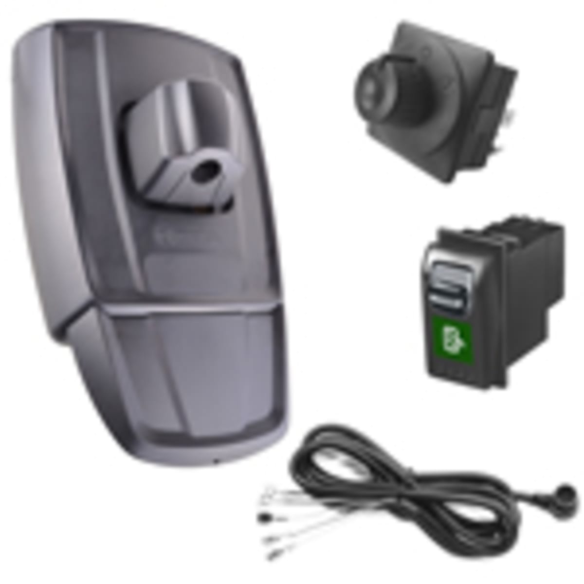 Bild von Nachrüstlösungen elektrisch verstellbare Doppelspiegel