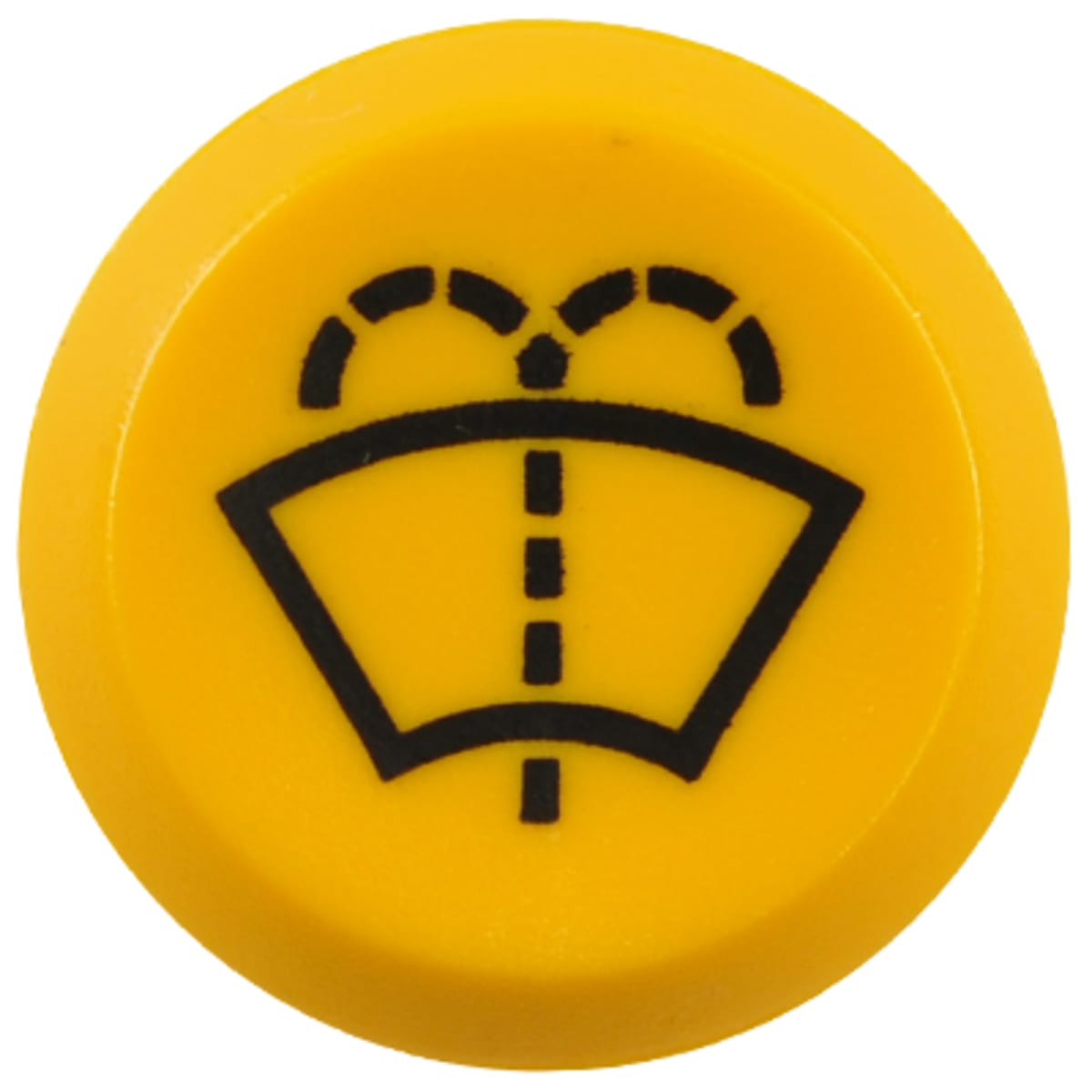 Bild von Symbol Scheibenwischen 