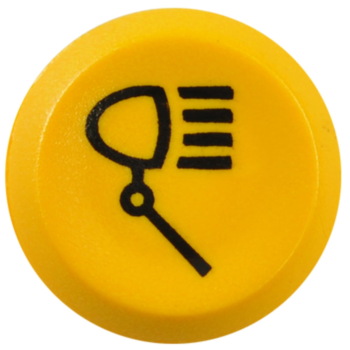 Bild von Symbol Arbeitsscheinwerfer