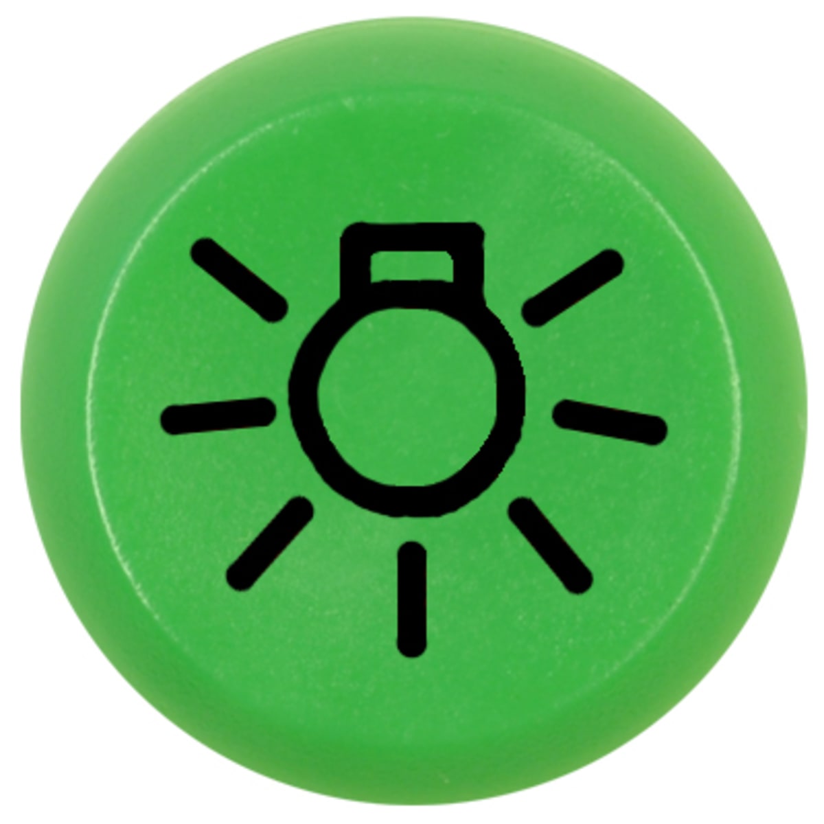 Bild von Symbol Standlicht