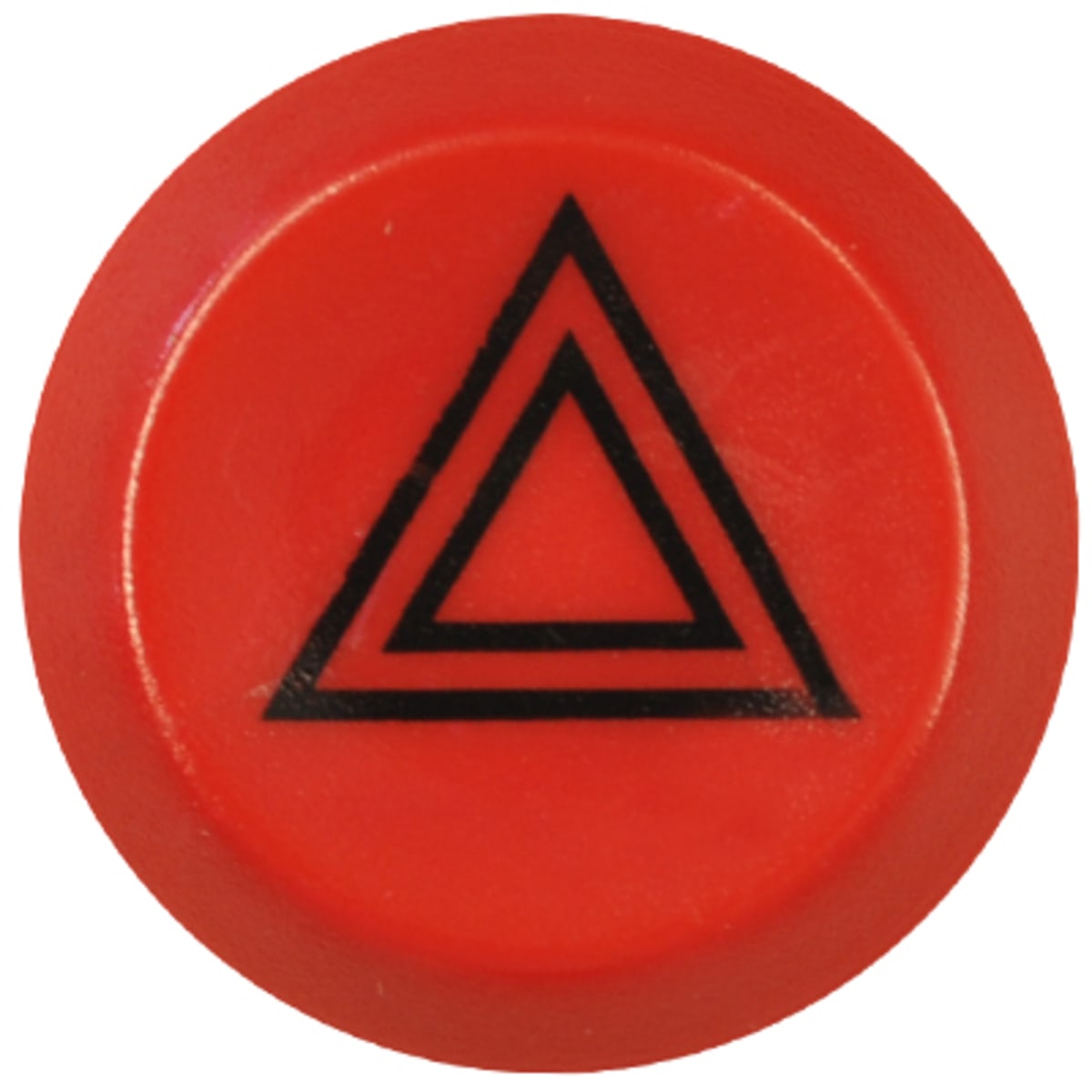 Bild von Symbol Warnblinker