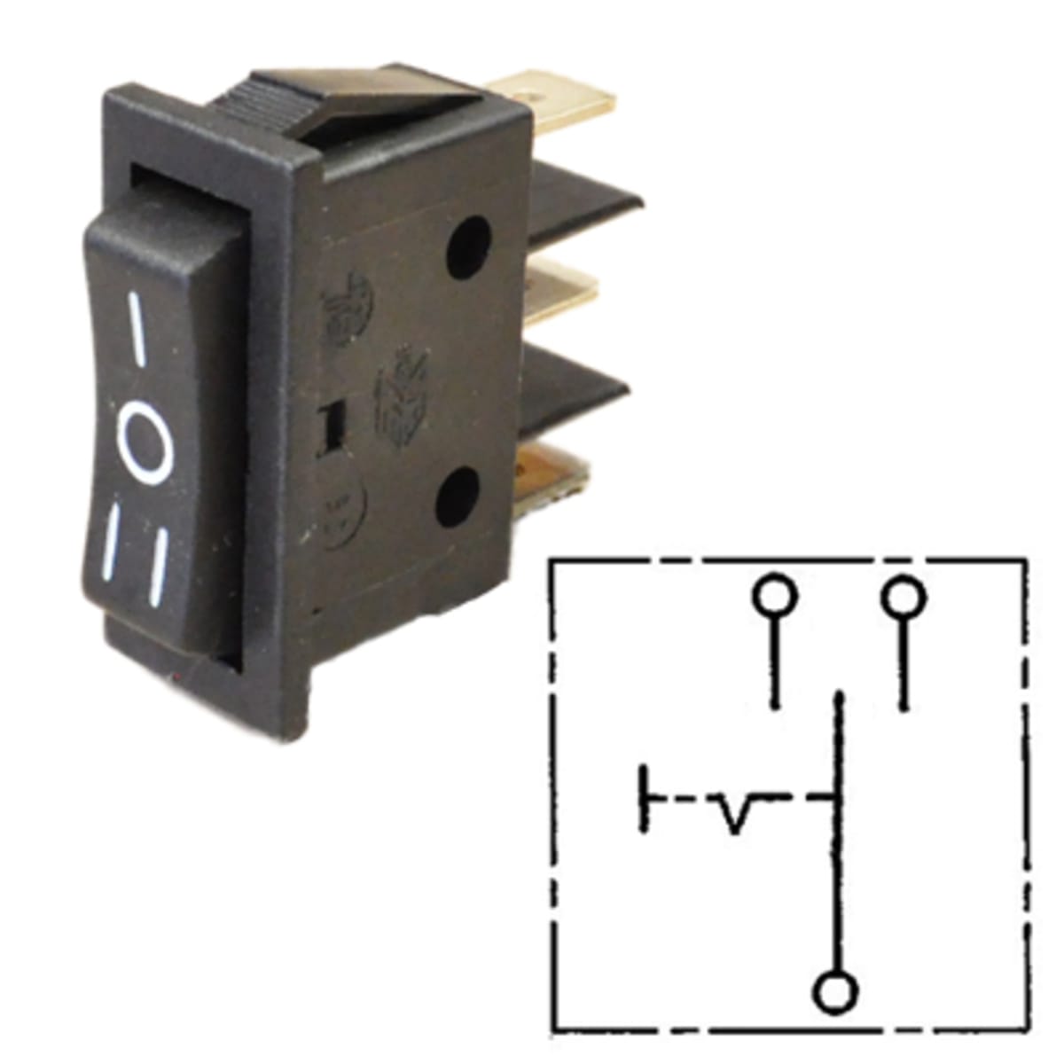 Bild von EIN)-AUS-(EIN)