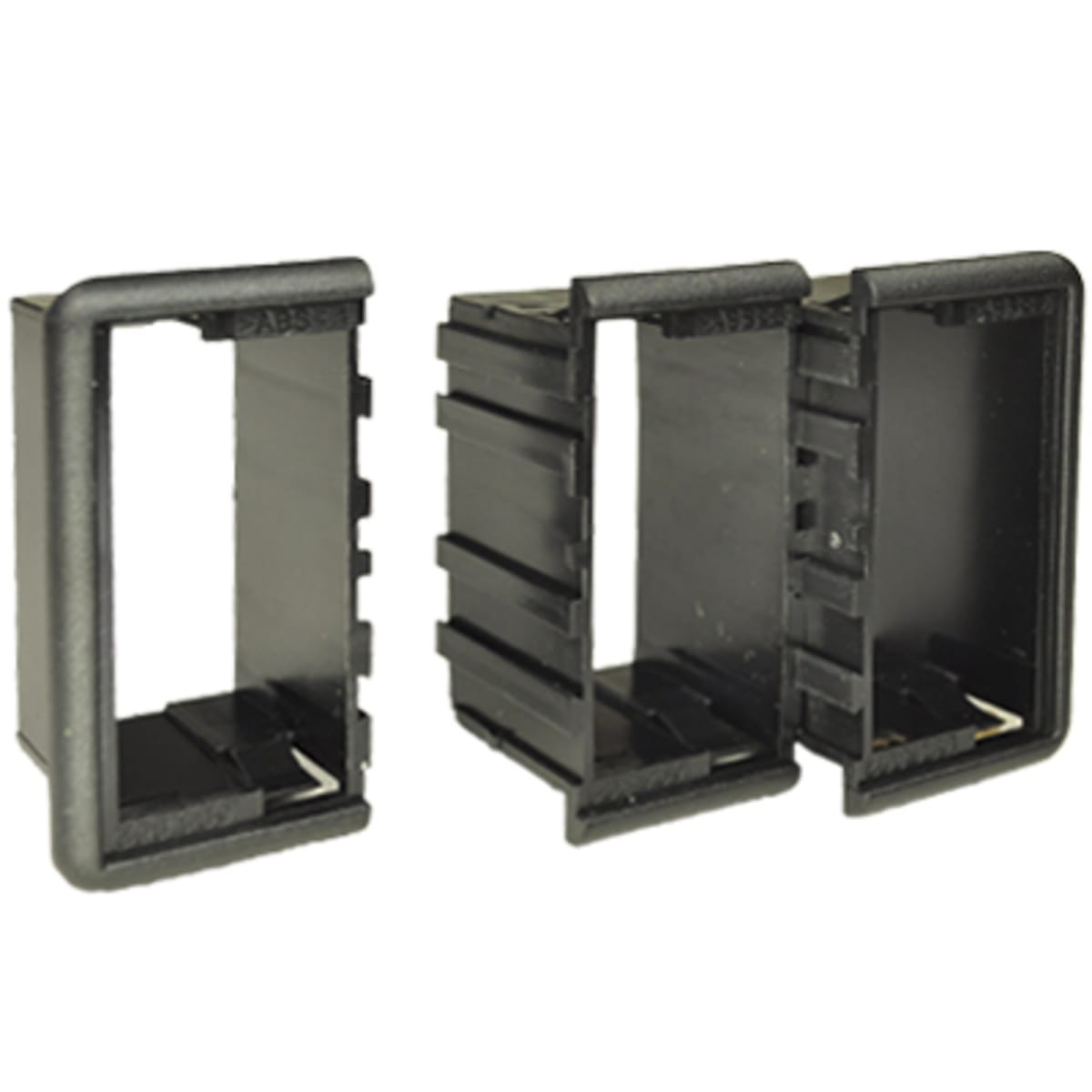 Bild von SWF-Rahmen zu Kippschalter 44x22mm