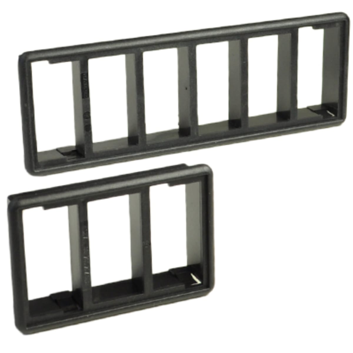 Bild von SWF-Rahmen zu Kippschalter 44x22mm