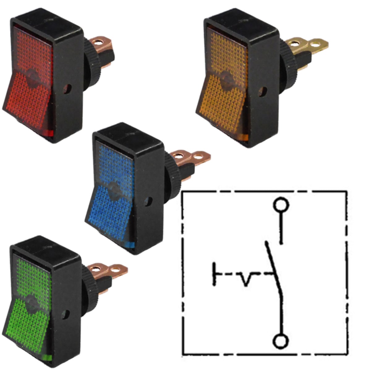 Bild von Umschalter Aus-Ein