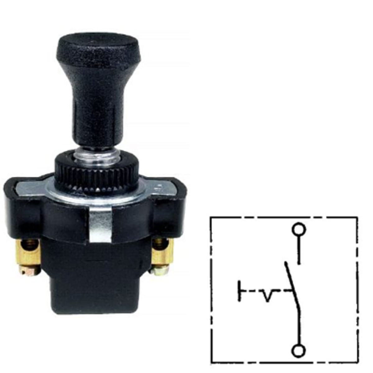 Bild von Zugschalter Schliesser