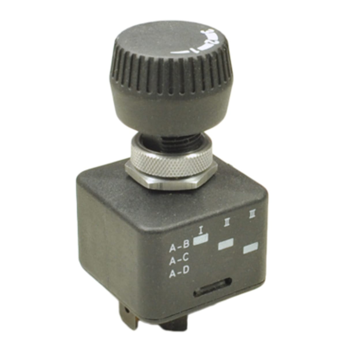 Bild von Drehschalter 1-2-3