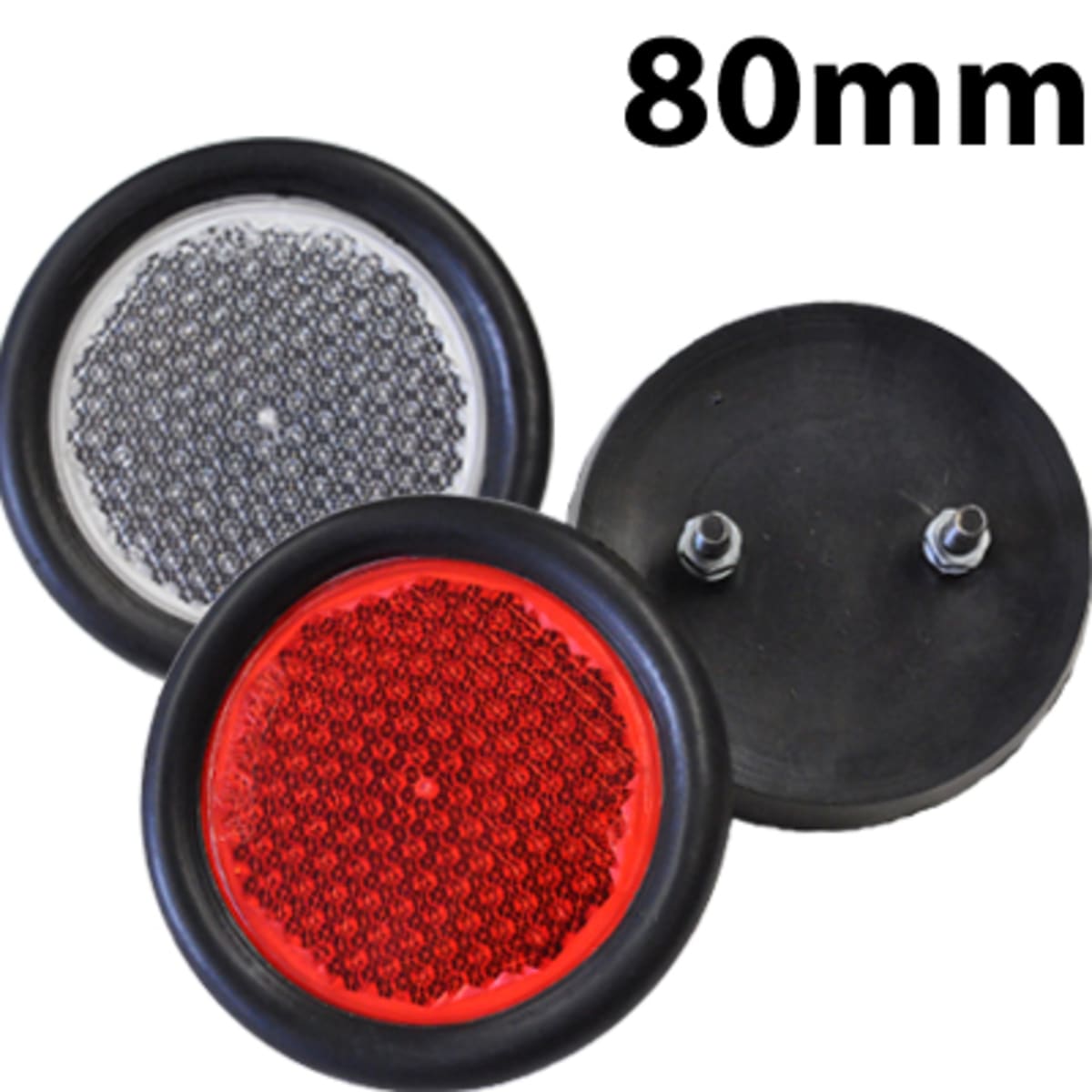 Bild von Rückstrahler zum Schrauben