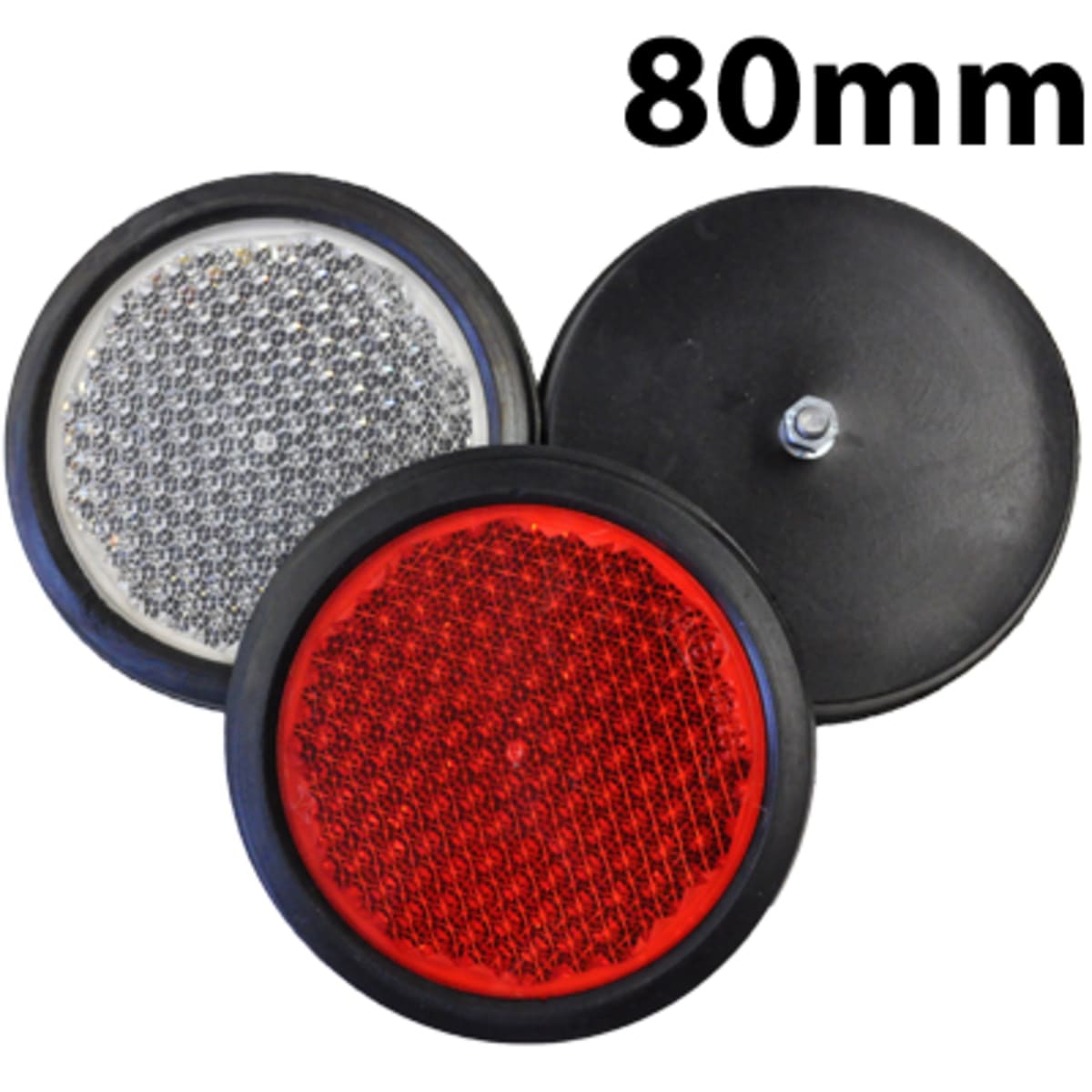 Bild von Rückstrahler zum Schrauben