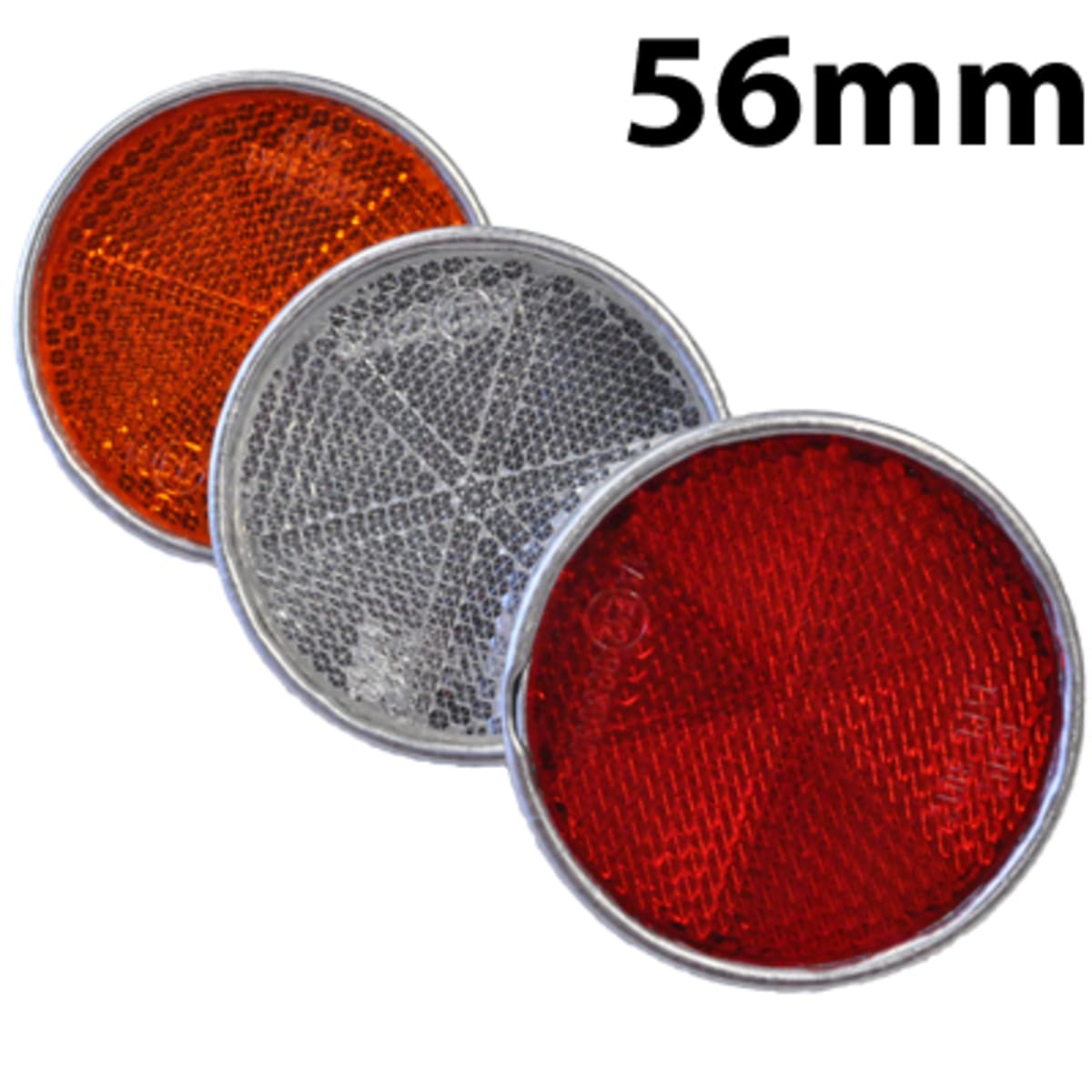 Bild von Rückstrahler zum Schrauben