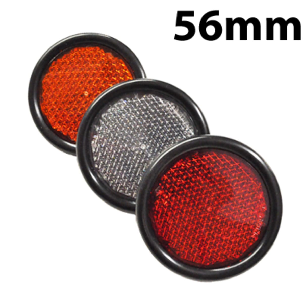 Bild von Rückstrahler zum Schrauben