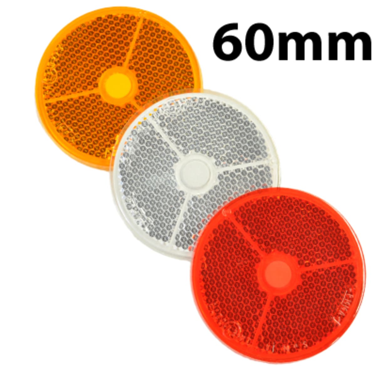 Bild von Rückstrahler zum Kleben