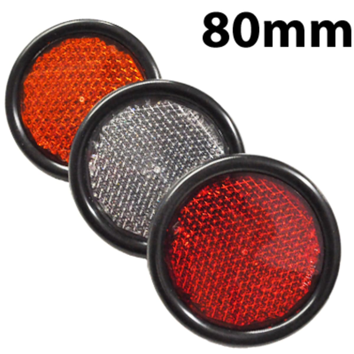 Bild von Rückstrahler zum Schrauben