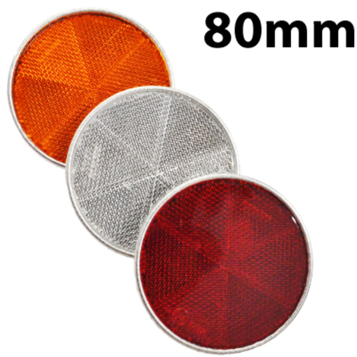 Bild von Rückstrahler zum Schrauben