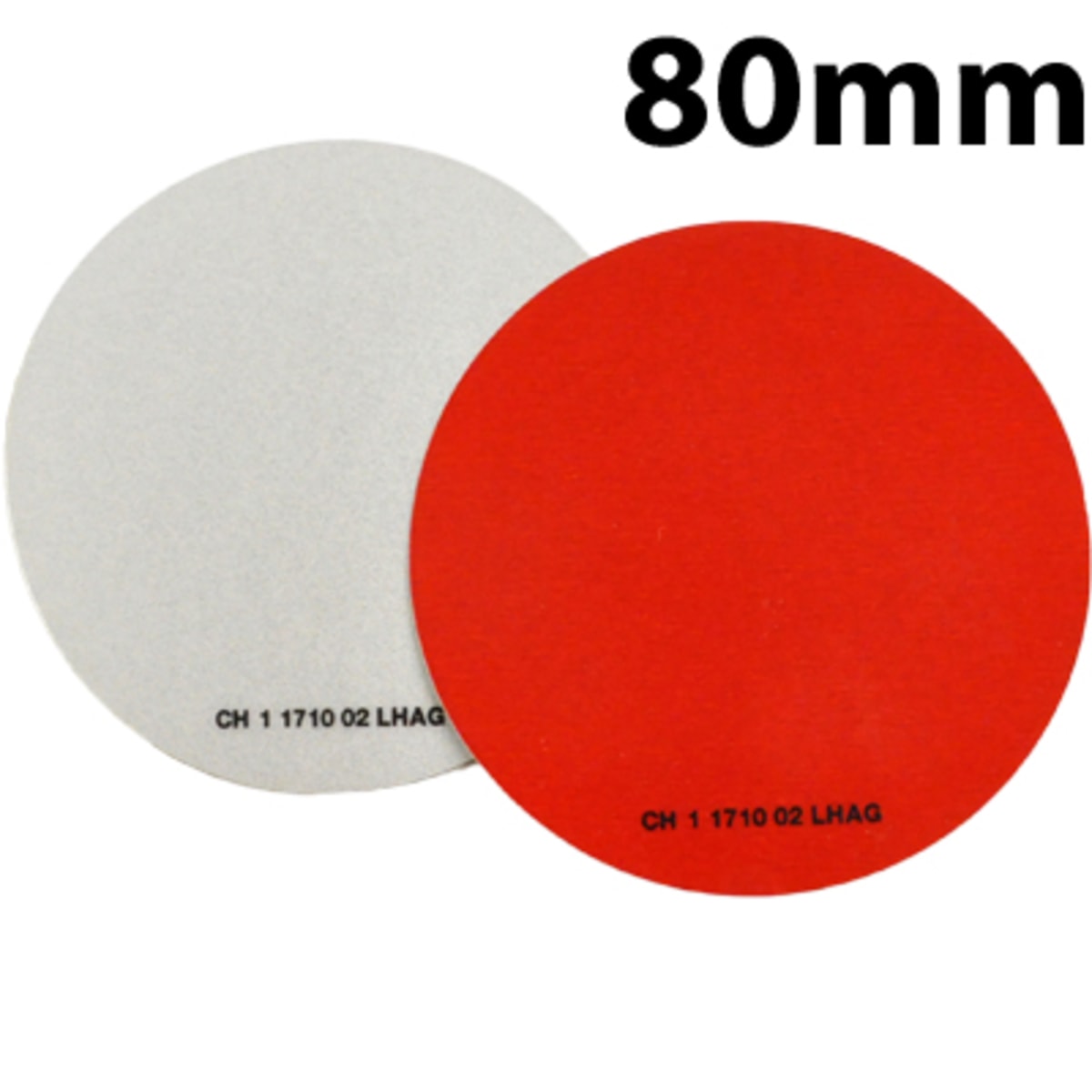 Bild von Rückstrahlerfolie zum Kleben