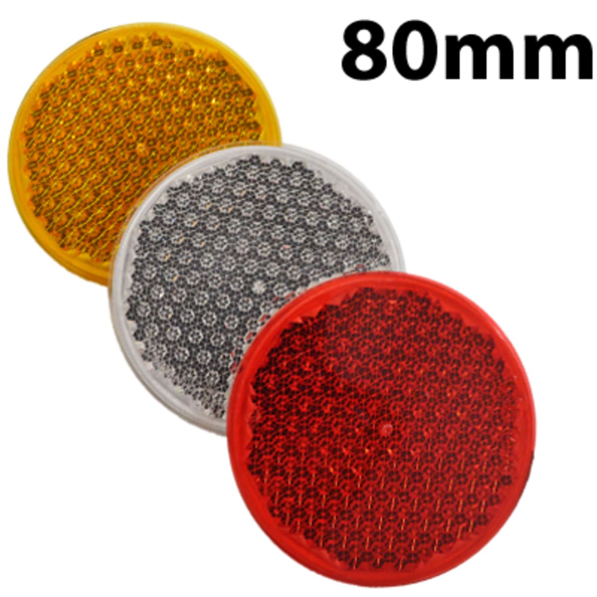 Bild von Rückstrahler zum Kleben