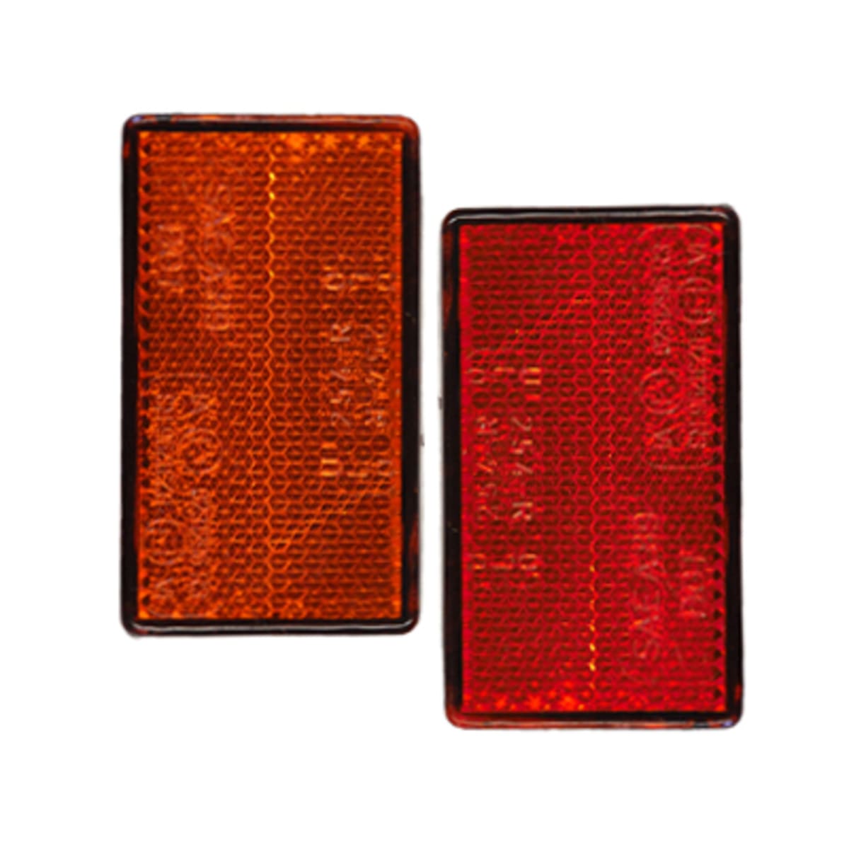 Bild von Rückstrahler zum Kleben