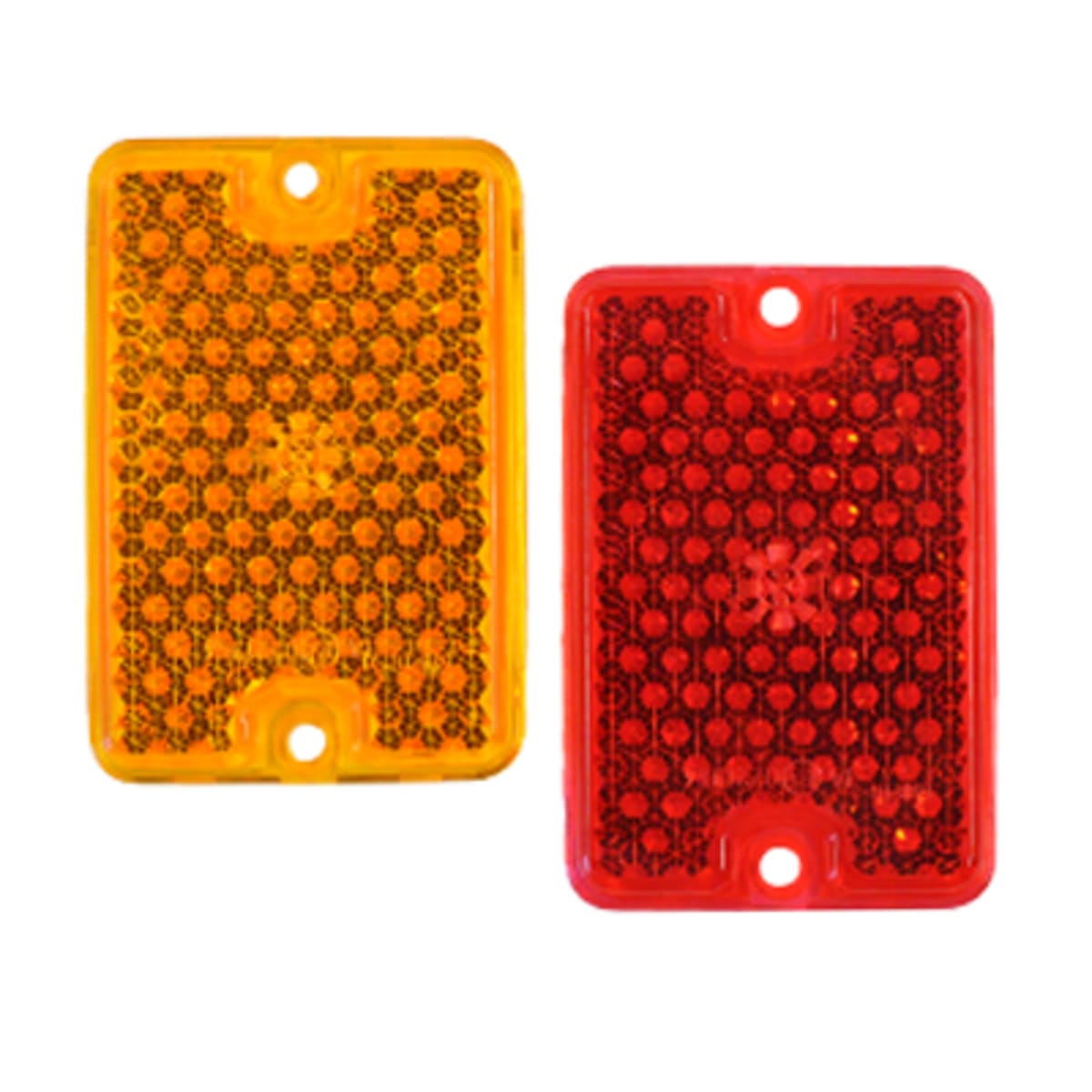 Bild von Rückstrahler zum Schrauben und Kleben