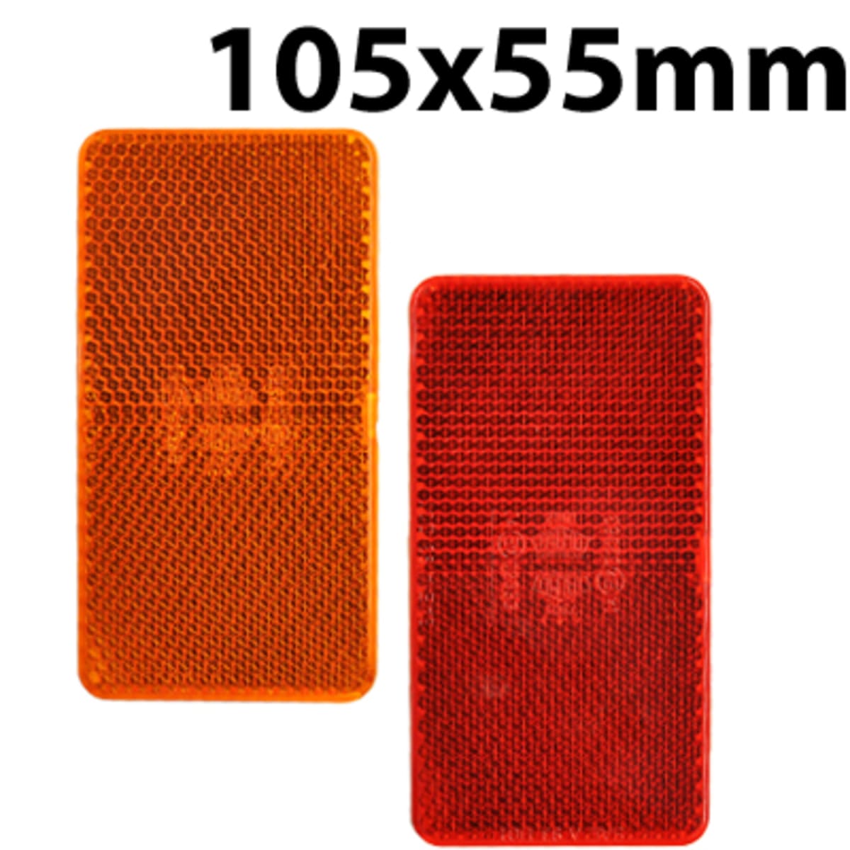 Bild von Rückstrahler zum Kleben