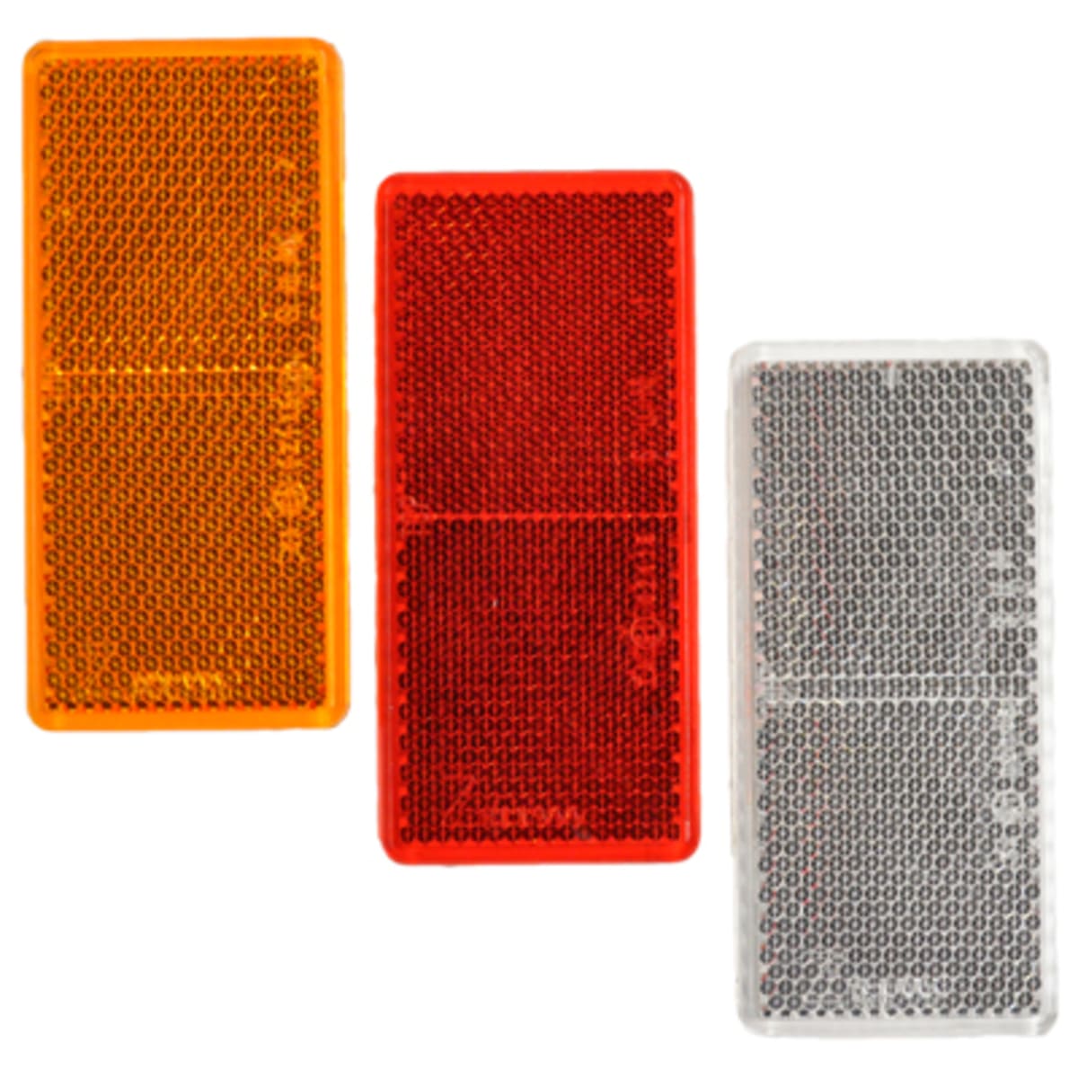 Bild von Rückstrahler zum Kleben