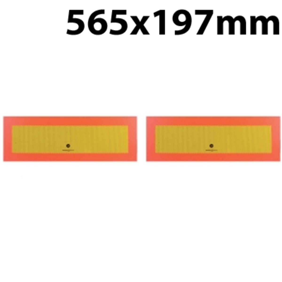 Bild von Markiertafelset Anhänger