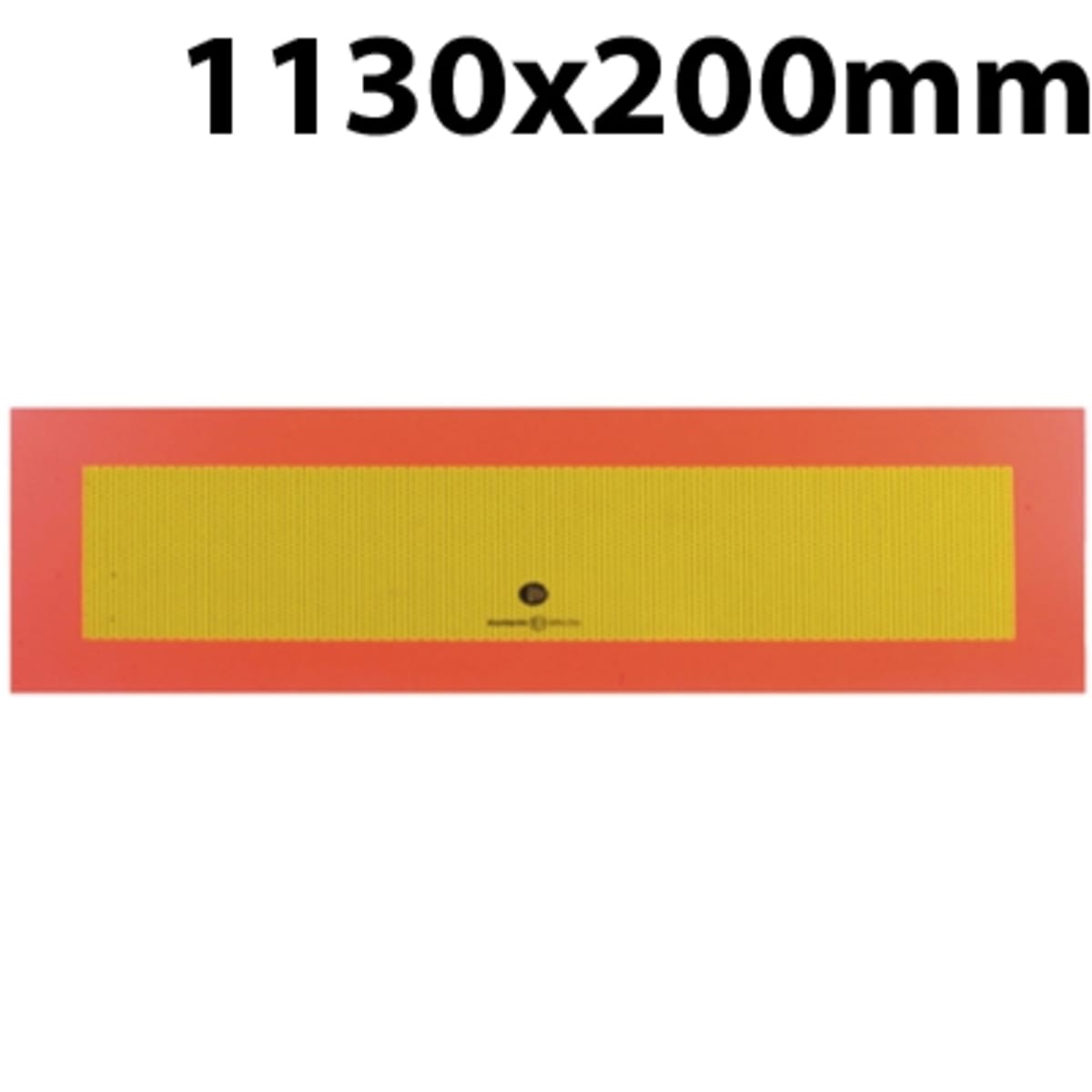 Bild von Markiertafel Anhänger