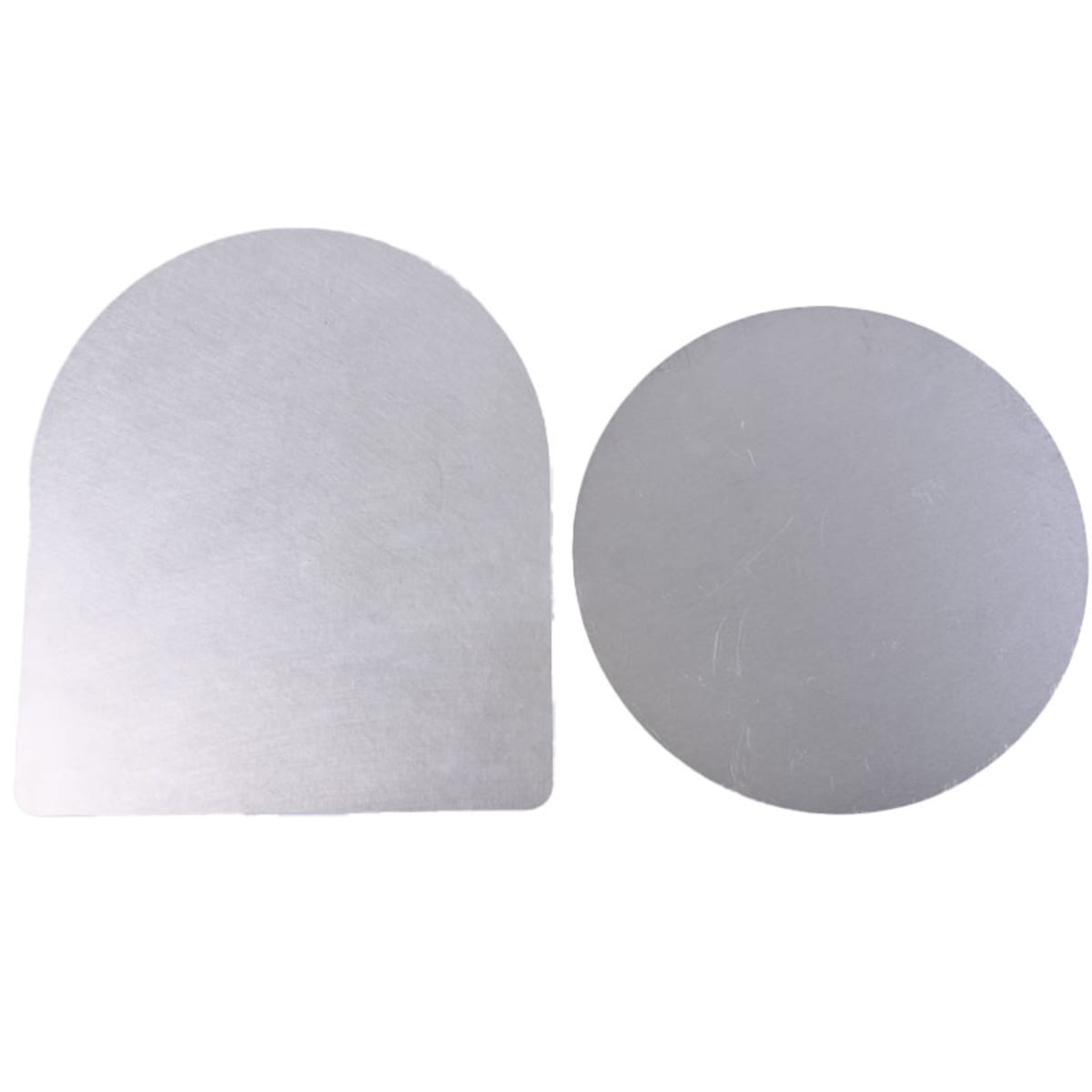 Bild von Geschwindigkeitstafeln blank