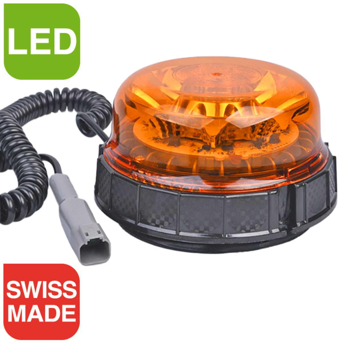 Bild von LED Blitzleuchte 10 - 30 V