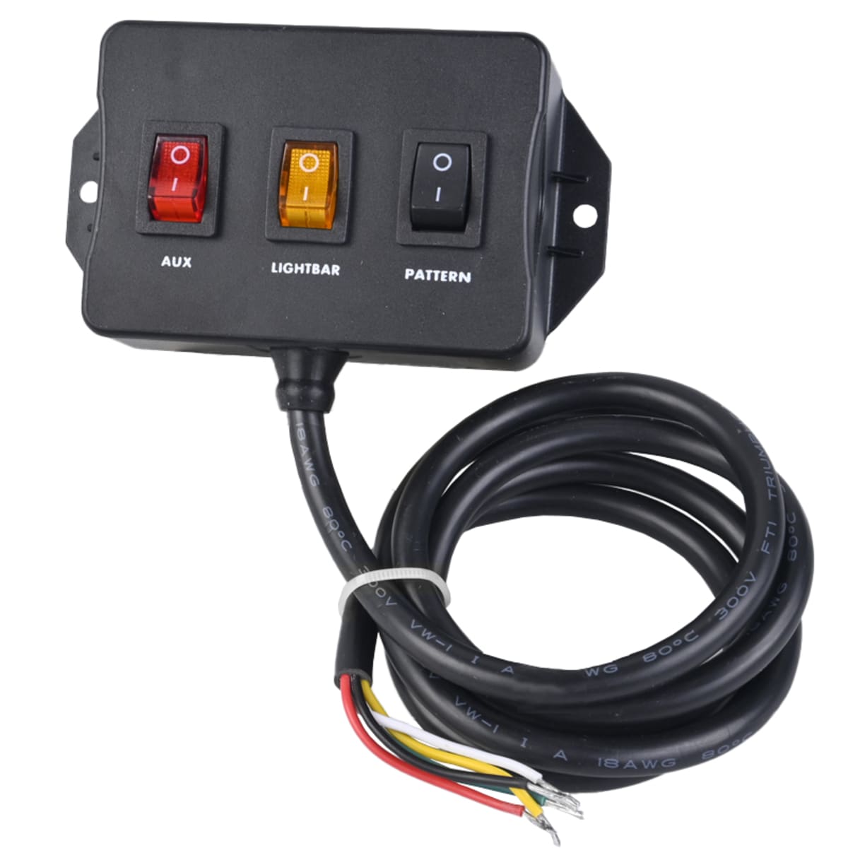 Bild von Controller Warnlichtbalken