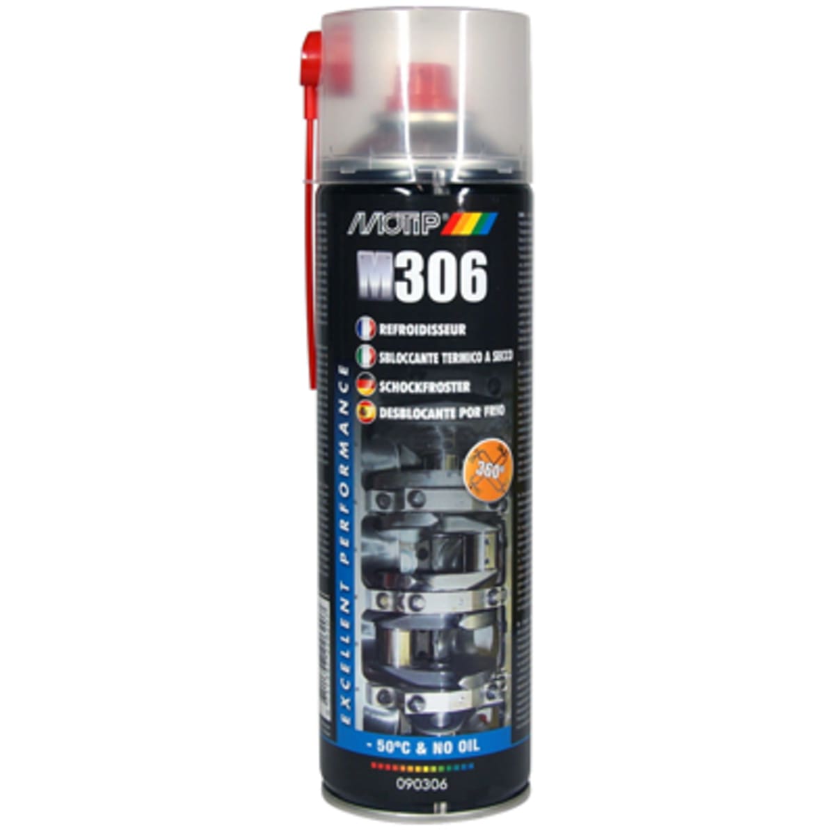 Bild von Kältespray 