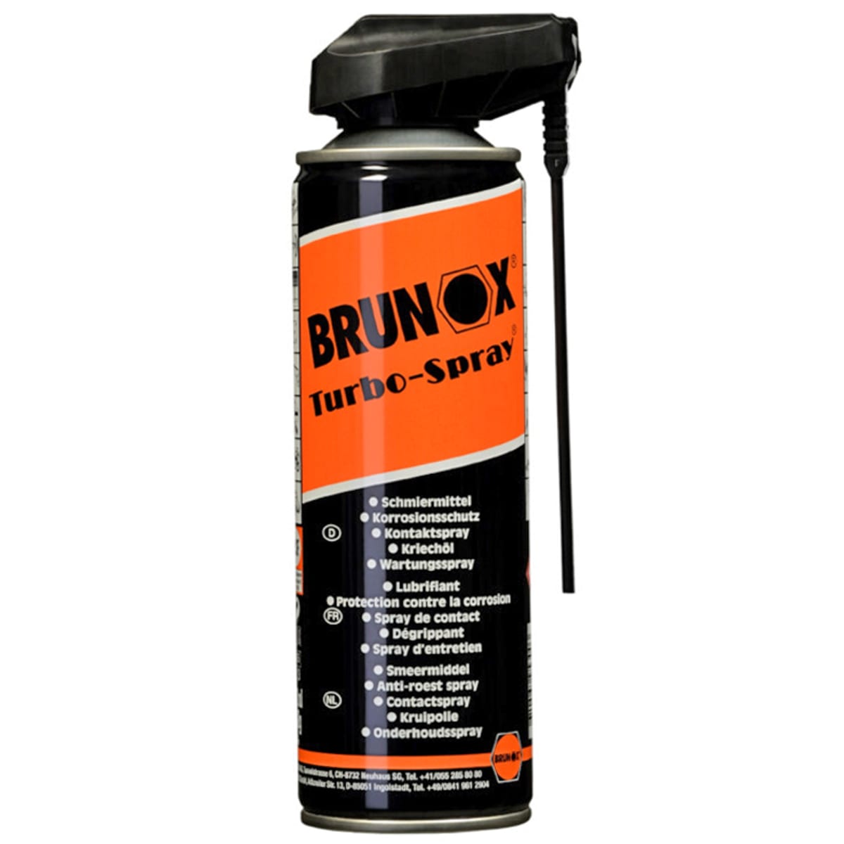 Bild von Turbo-Spray