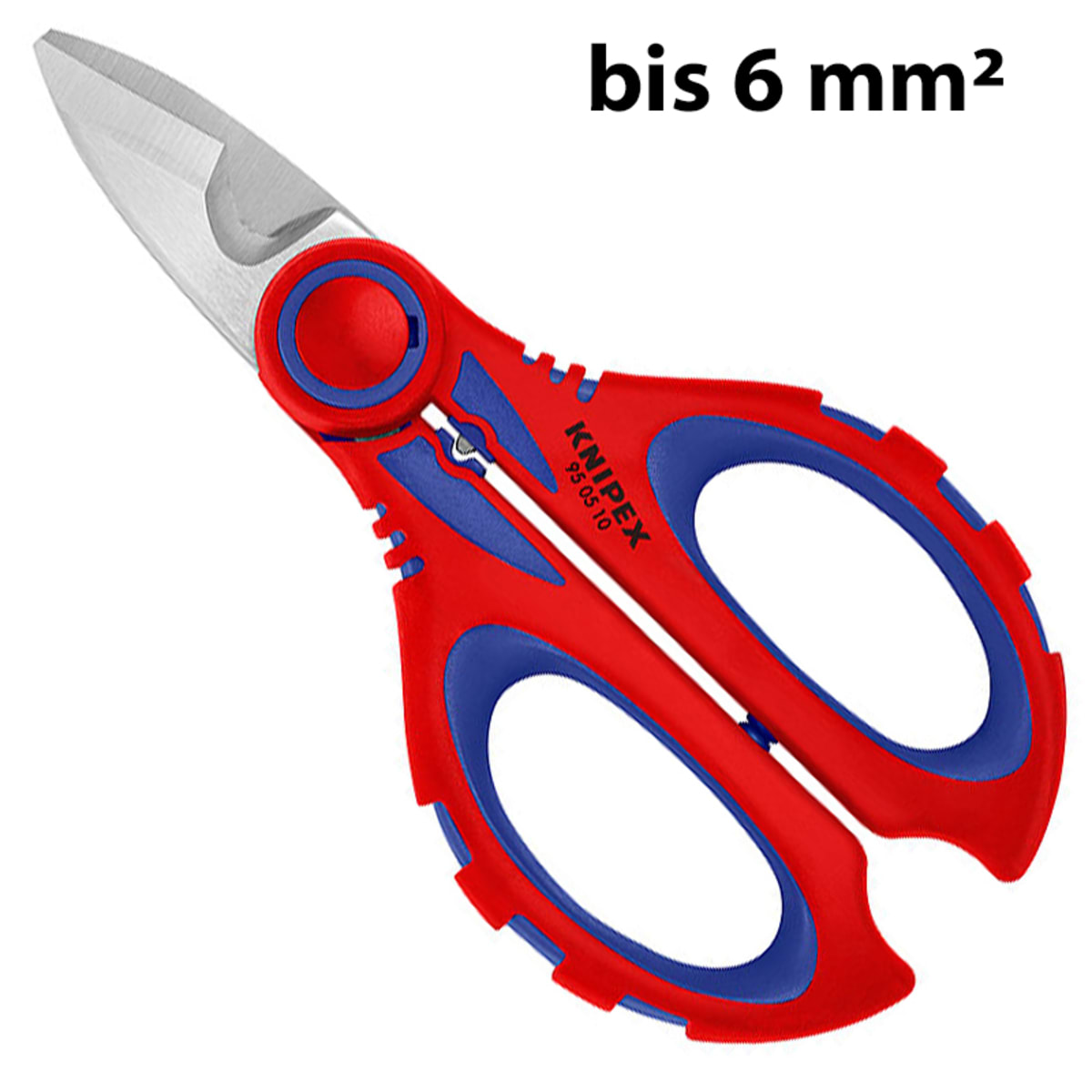 Bild von Knipex Universalschere für Elektriker