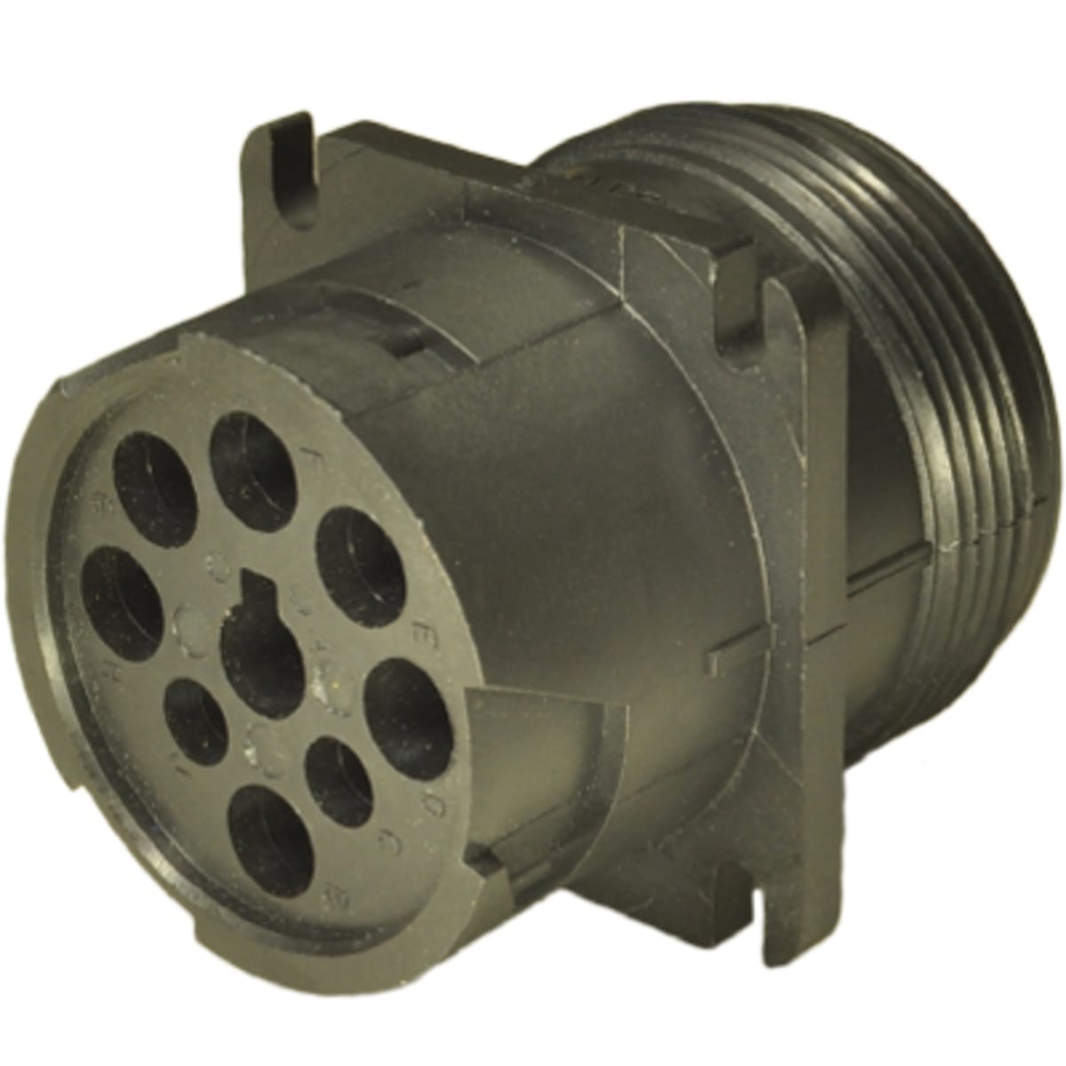 Bild von Dose zu Prüfstecker ISO 11783