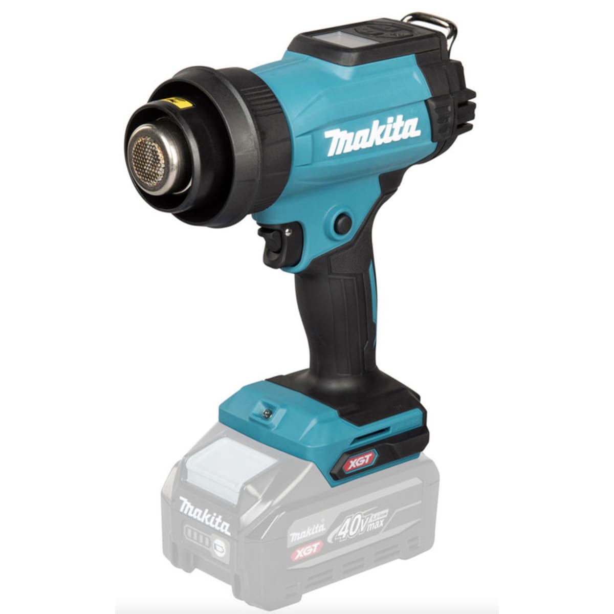 Bild von MAKITA Akku-Heissluftgebläse XGT