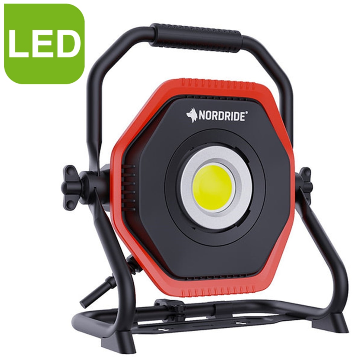 Bild von LED Arbeitsstrahler 230 V