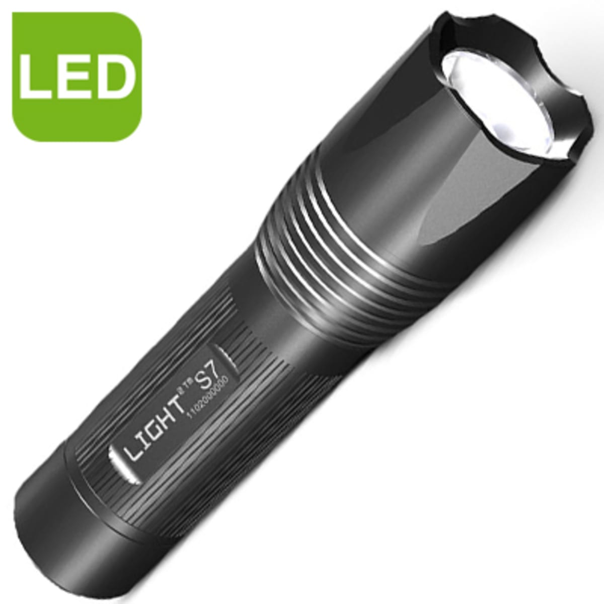 Bild von Nordride Taschenlampe S7