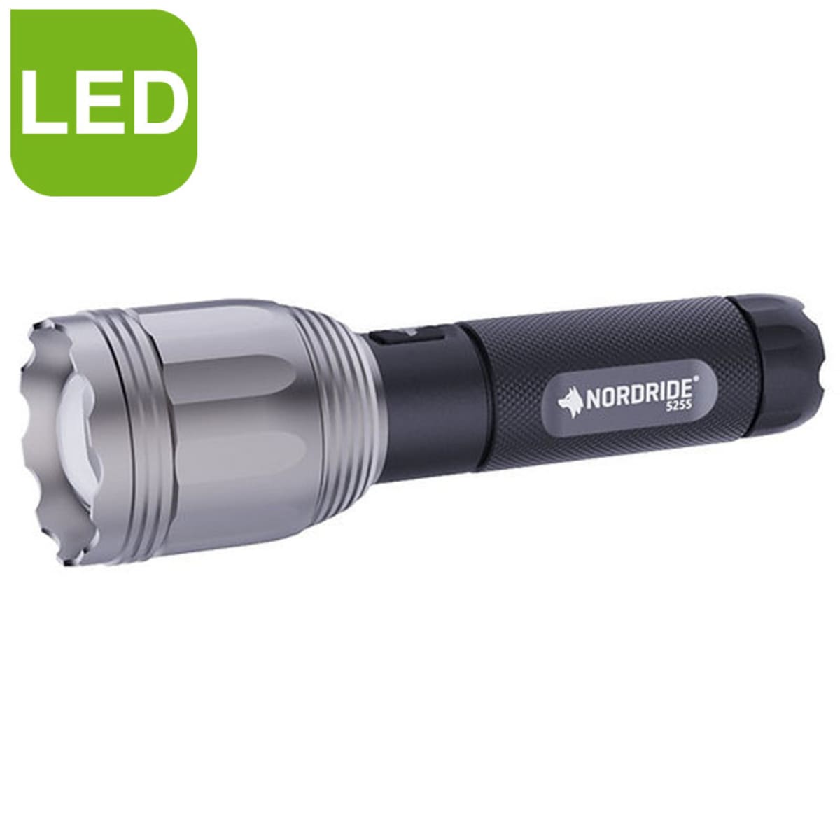 Bild von LED Taschenlampe Spot Long Range R