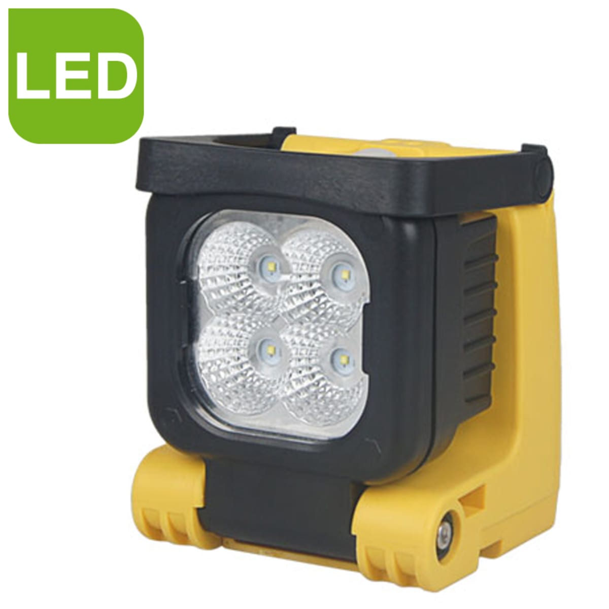 Bild von LED Handlampe