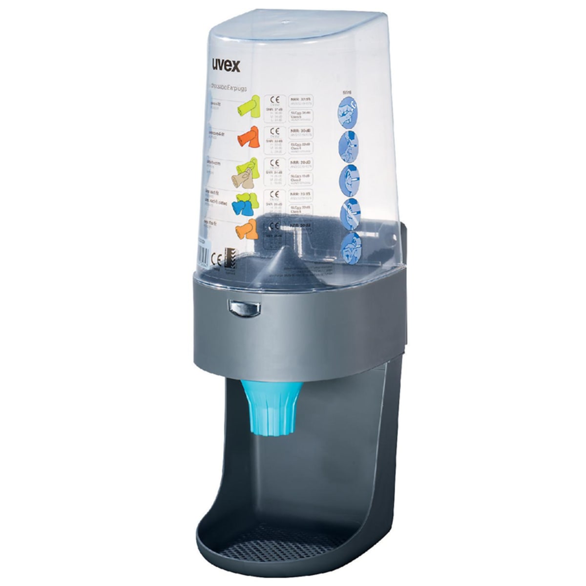 Bild von Dispenser für Gehörschutzstöpsel