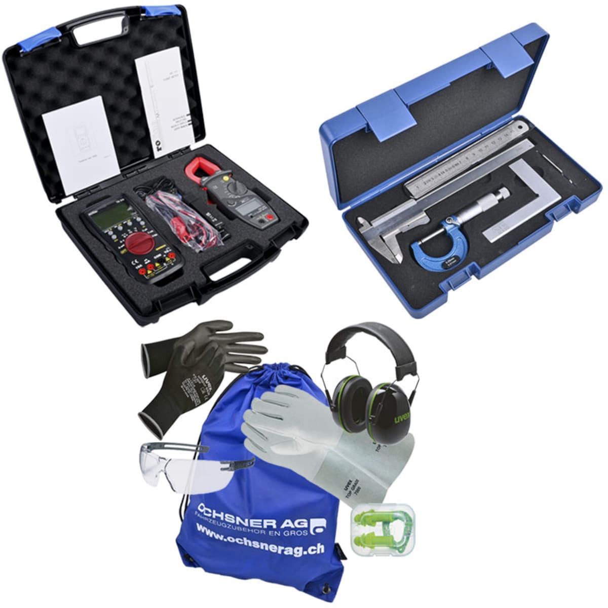 Bild von Ausbildungs-Startersets