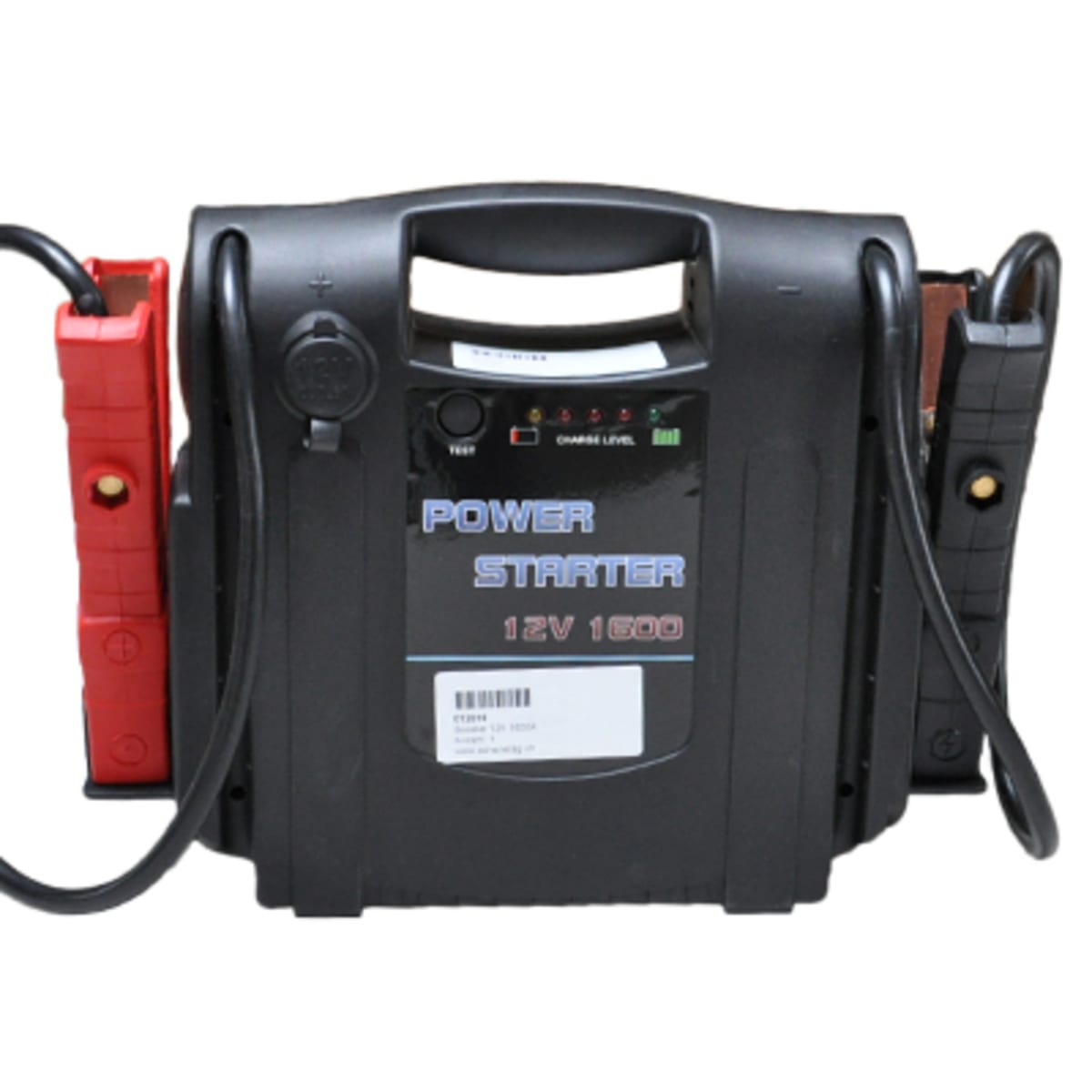 Bild von Startbooster 12V 1600A