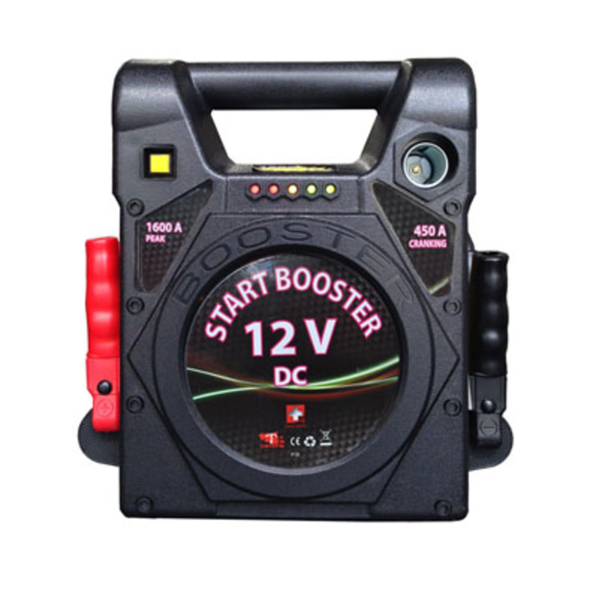 Bild von Startbooster 12 V 1600 A