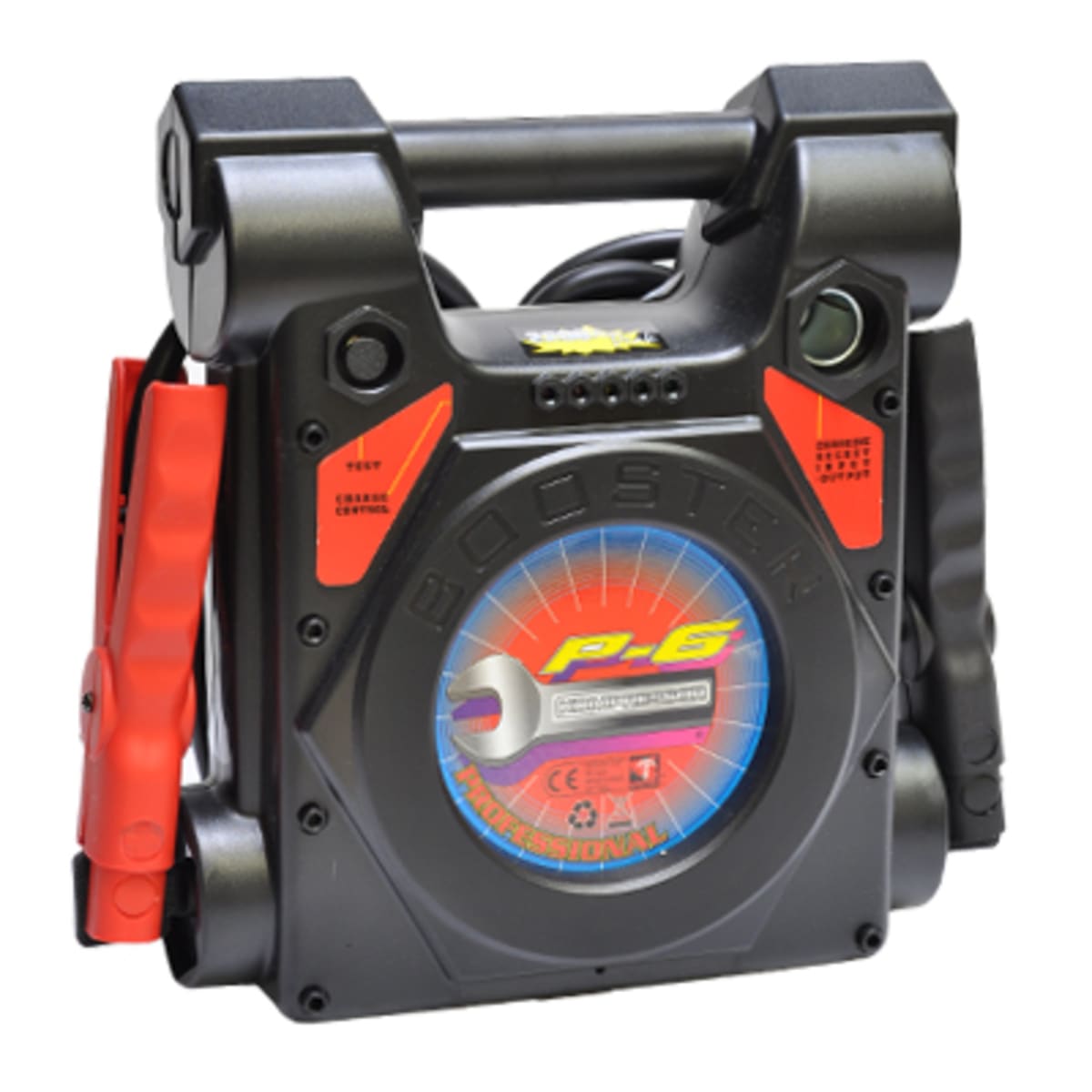 Bild von Startbooster 12 V 2500 A