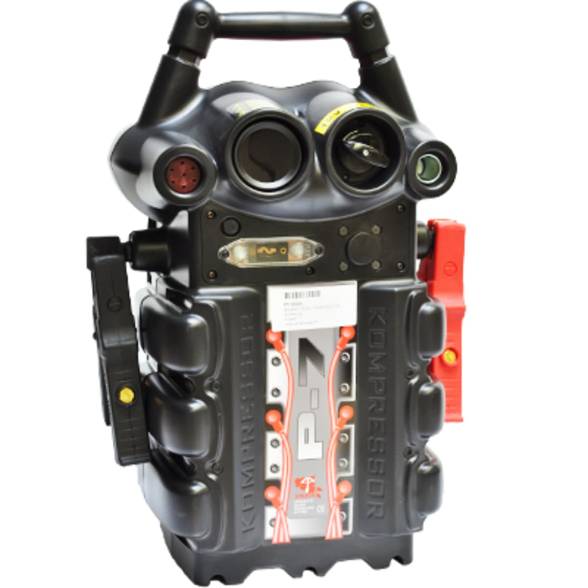 Bild von Startbooster 12/24V 6200/3100A