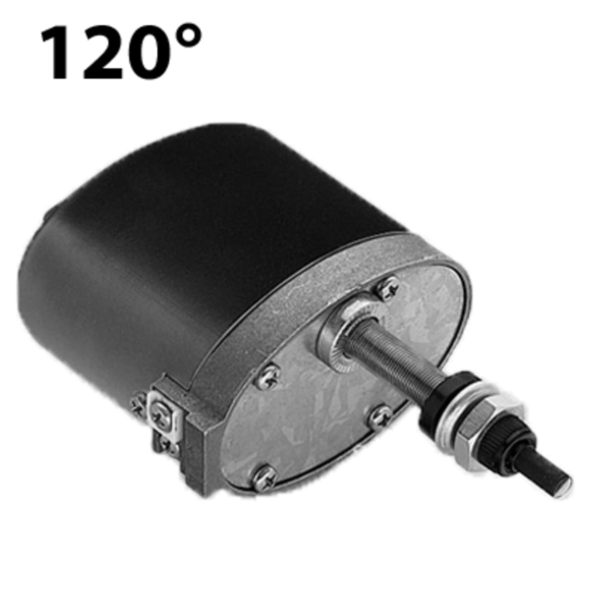 Bild von Doga Wischermotor mit Schalter