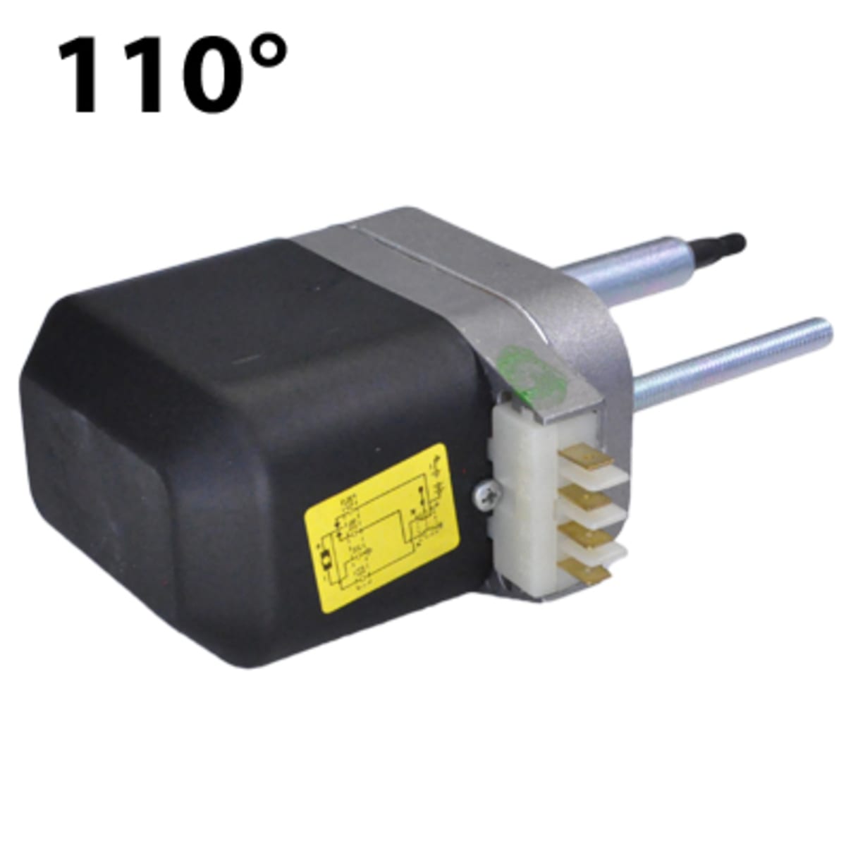 Bild von Doga Wischermotor