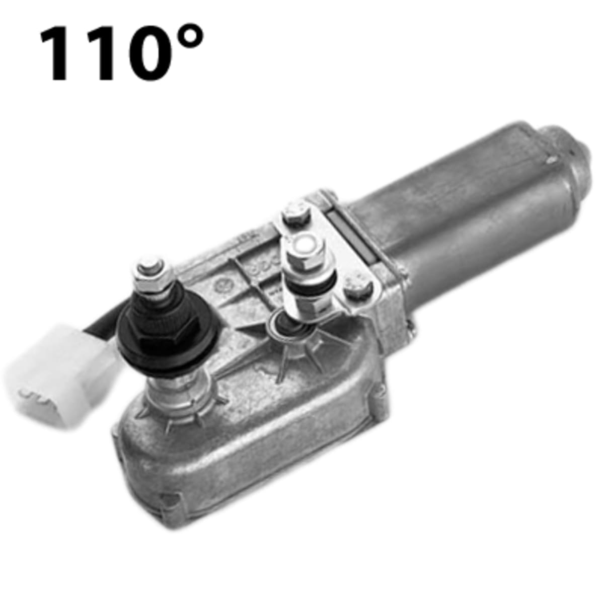 Bild von Doga Wischermotor